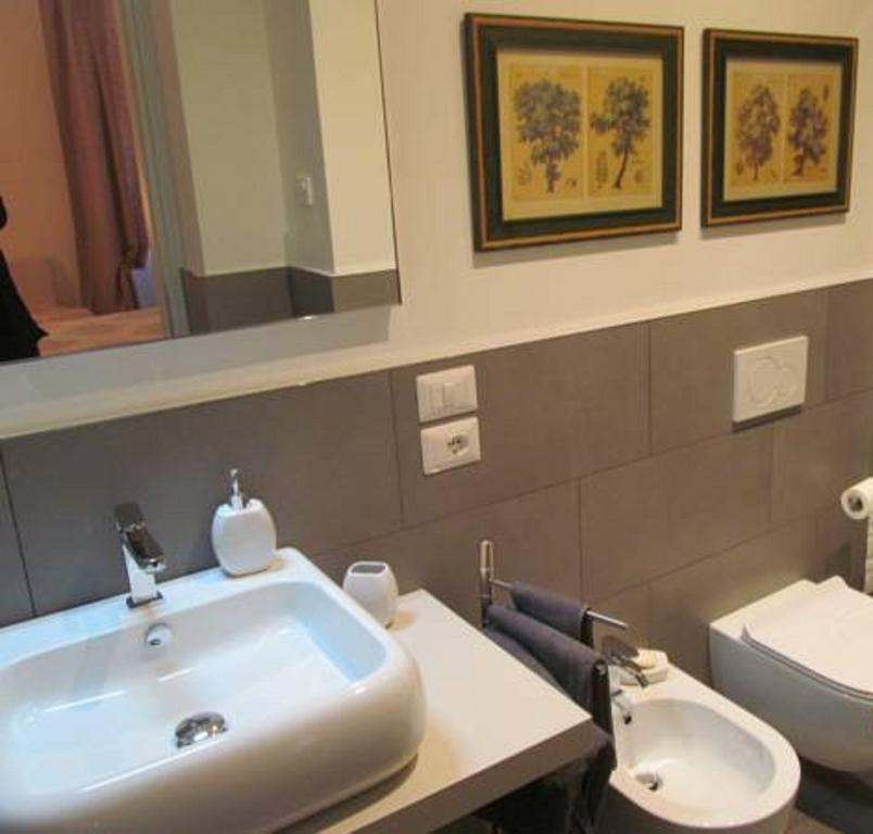 Vicolo Chiodo Apartamento *