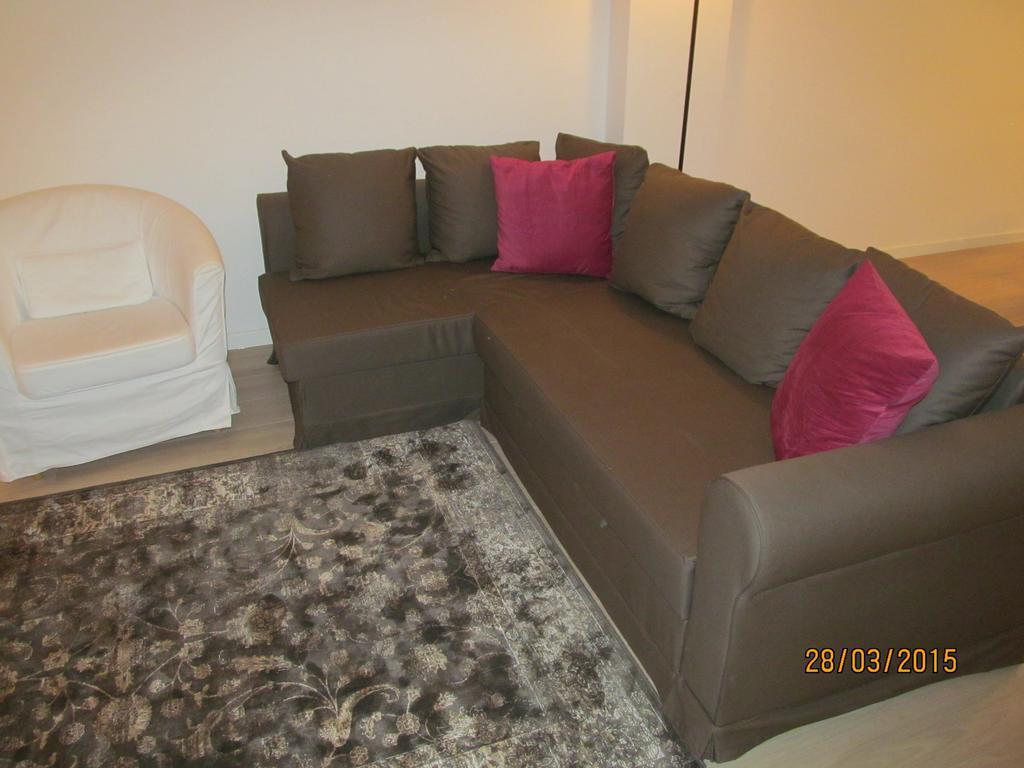 Vicolo Chiodo Apartamento
